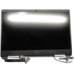 Dell LCD HUD 220 NT SLVR 7580 - High-Resolution Display | Model TCY8F